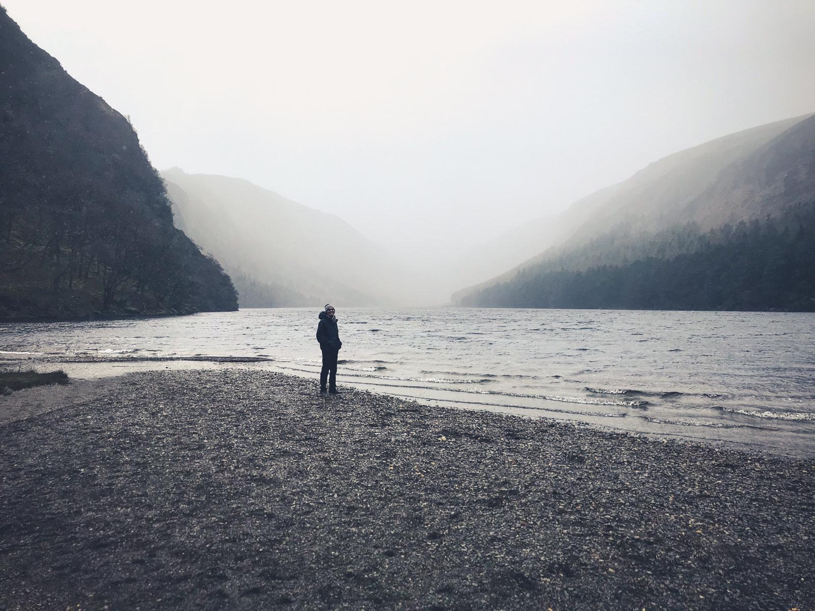 ireland glendalough